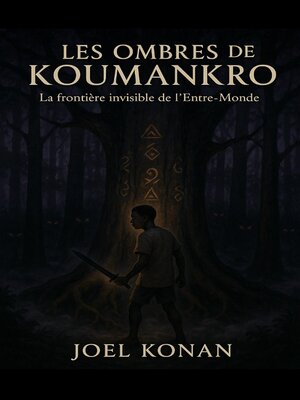 cover image of LES OMBRES DE KOUMANKRO